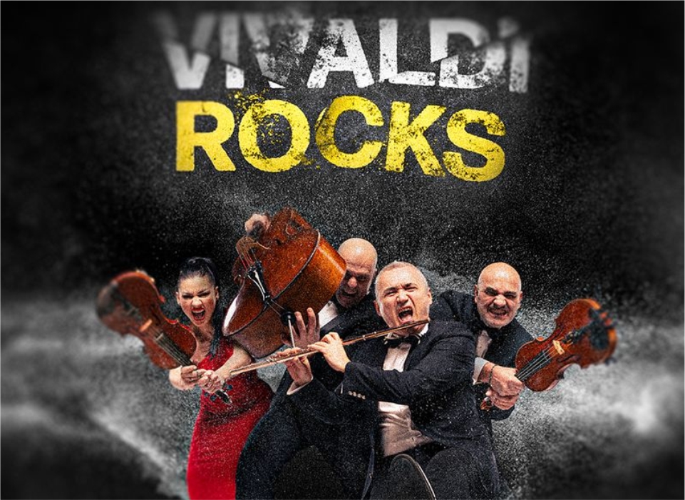 O simfonie Rock'n'Roll Timișoara