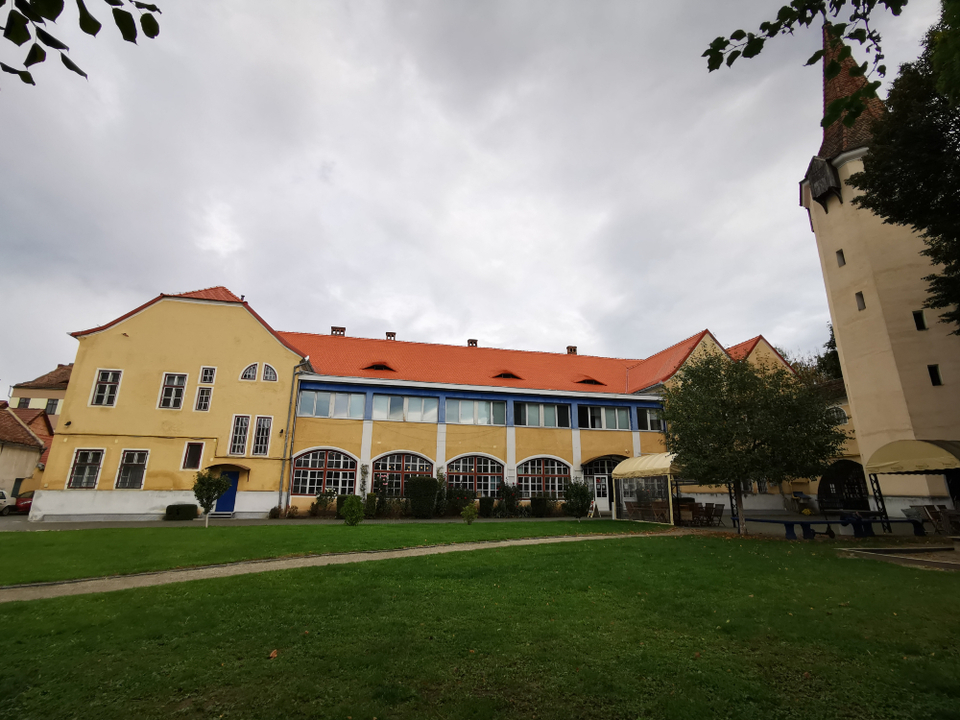Muzeul Bisericii Evanghelice din România