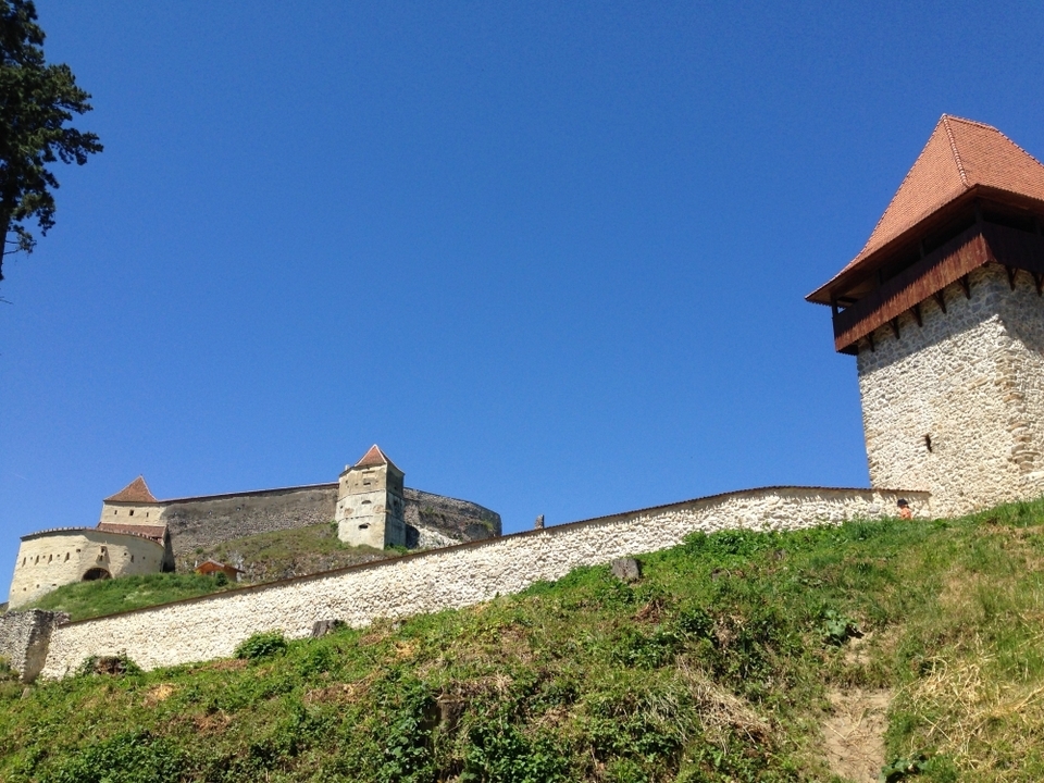 Cetatea Râşnov