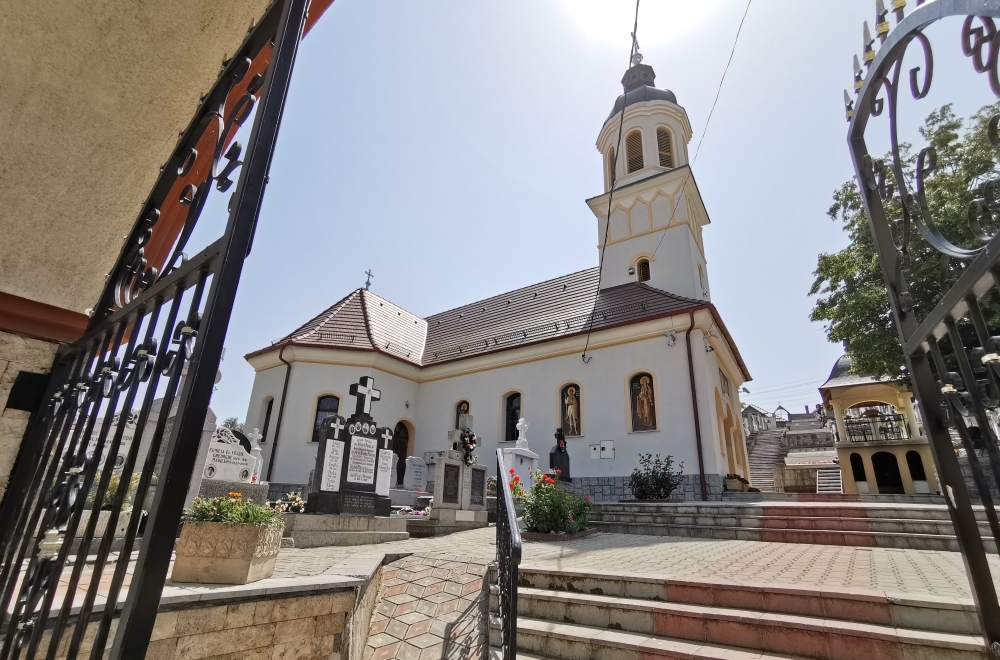 Biserica Ortodoxă Codlea „Înălțarea Domnului” 