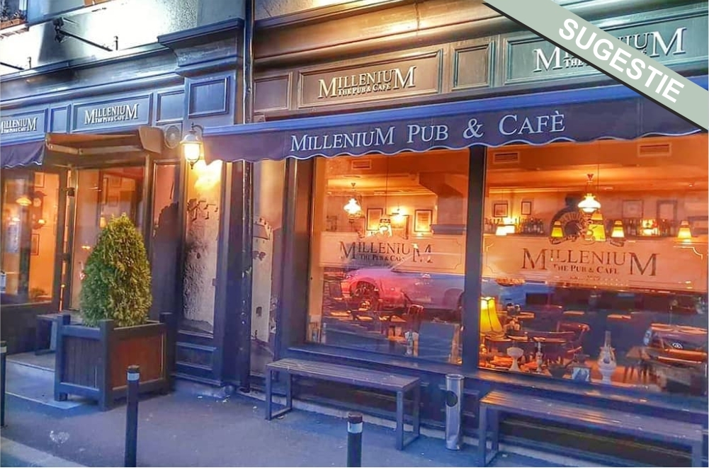 Millenium Pub&Cafe