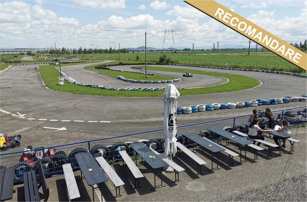Rhea Racing Karting Circuit