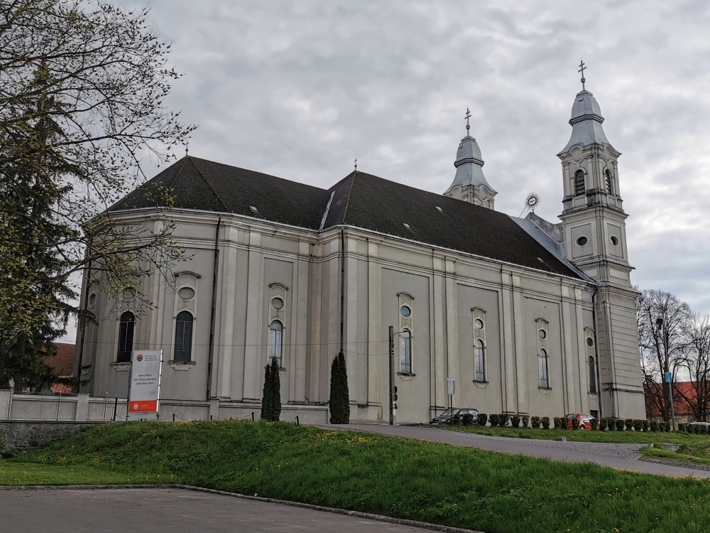Mănăstirea Franciscană Şumuleu-Ciuc