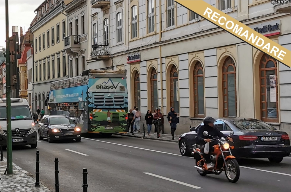 Autobuz turistic Braşov