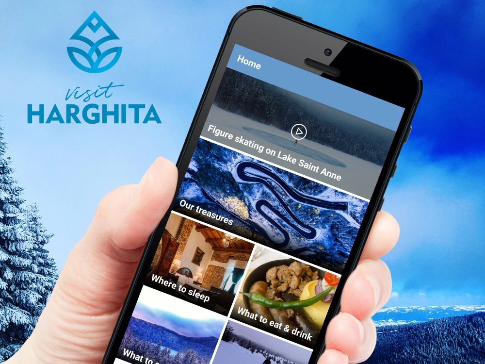Visit Harghita