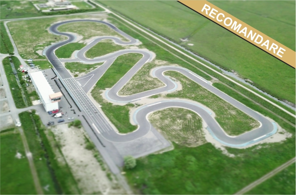 Prejmer Circuit / Prejmer Raceway