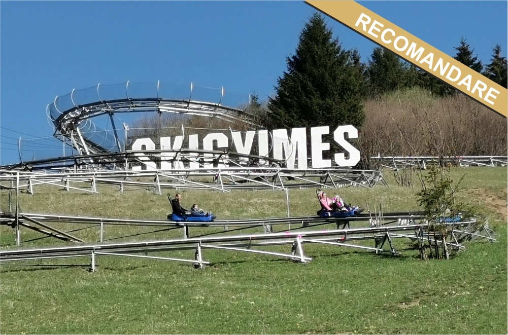 Alpine Coaster Skigyimes