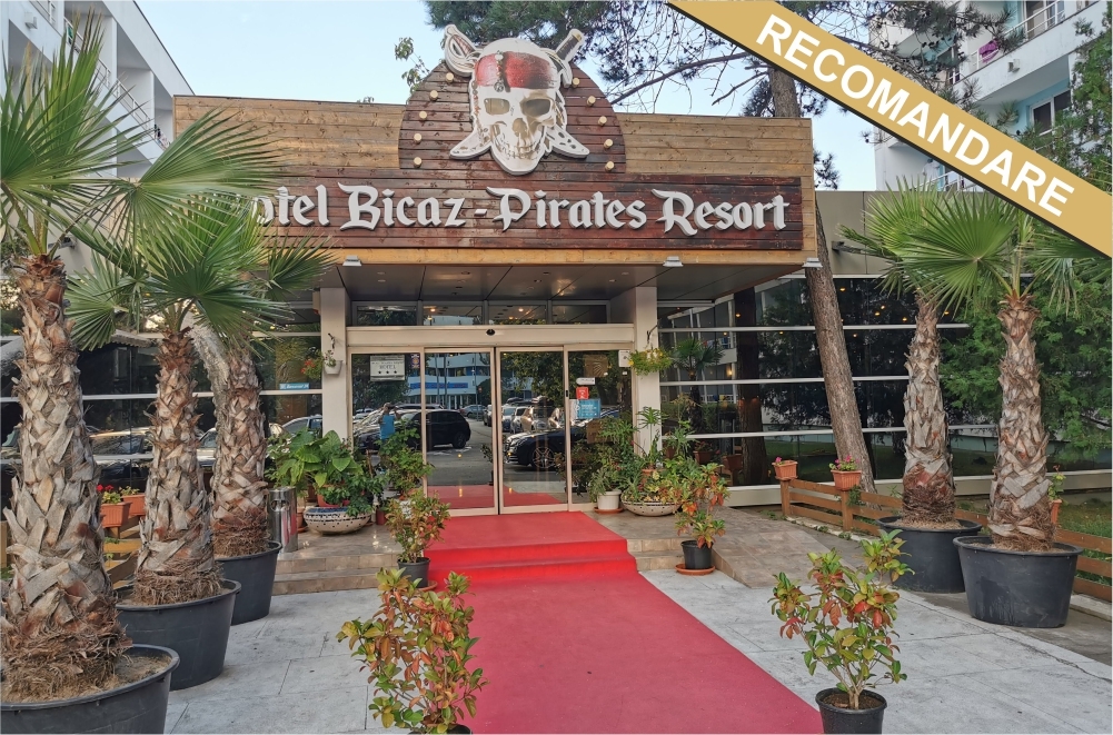 Pirates Resort (Bicaz)