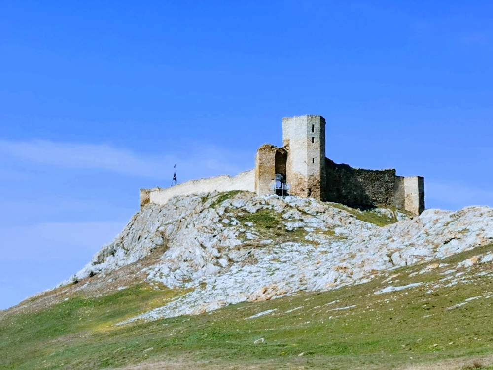 Cetatea medievală Enisala